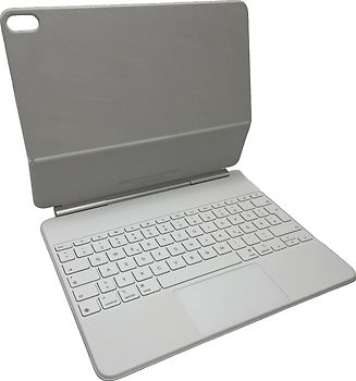 Apple Magic Keyboard weiß für das iPad Air 13"