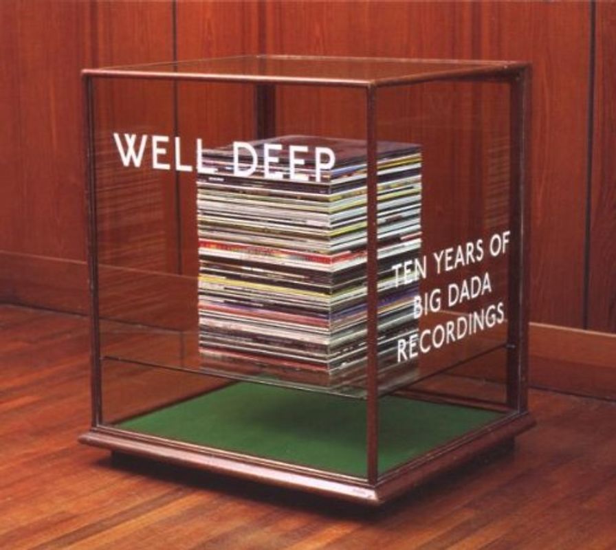 Various - Well Deep: 10 Years of Big Dada