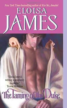 The Taming of the Duke - Eloisa James