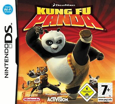 Kung Fu Panda: Das Game Nintendo DS