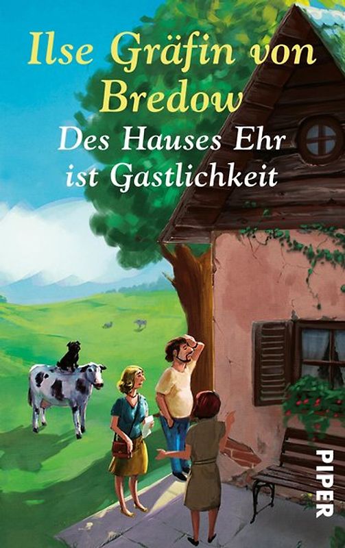 Des Hauses Ehr ist Gastlichkeit