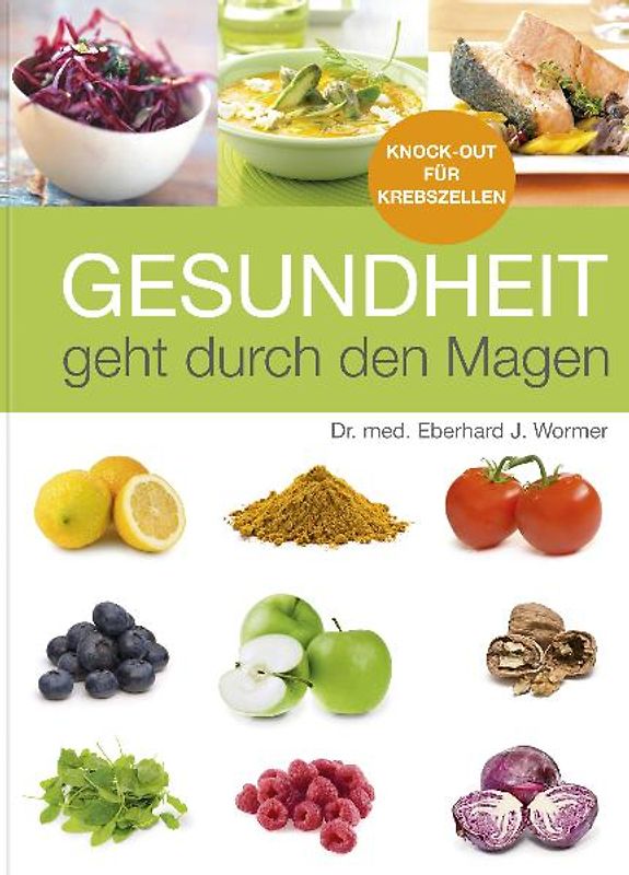 Gesundheit geht durch den Magen
