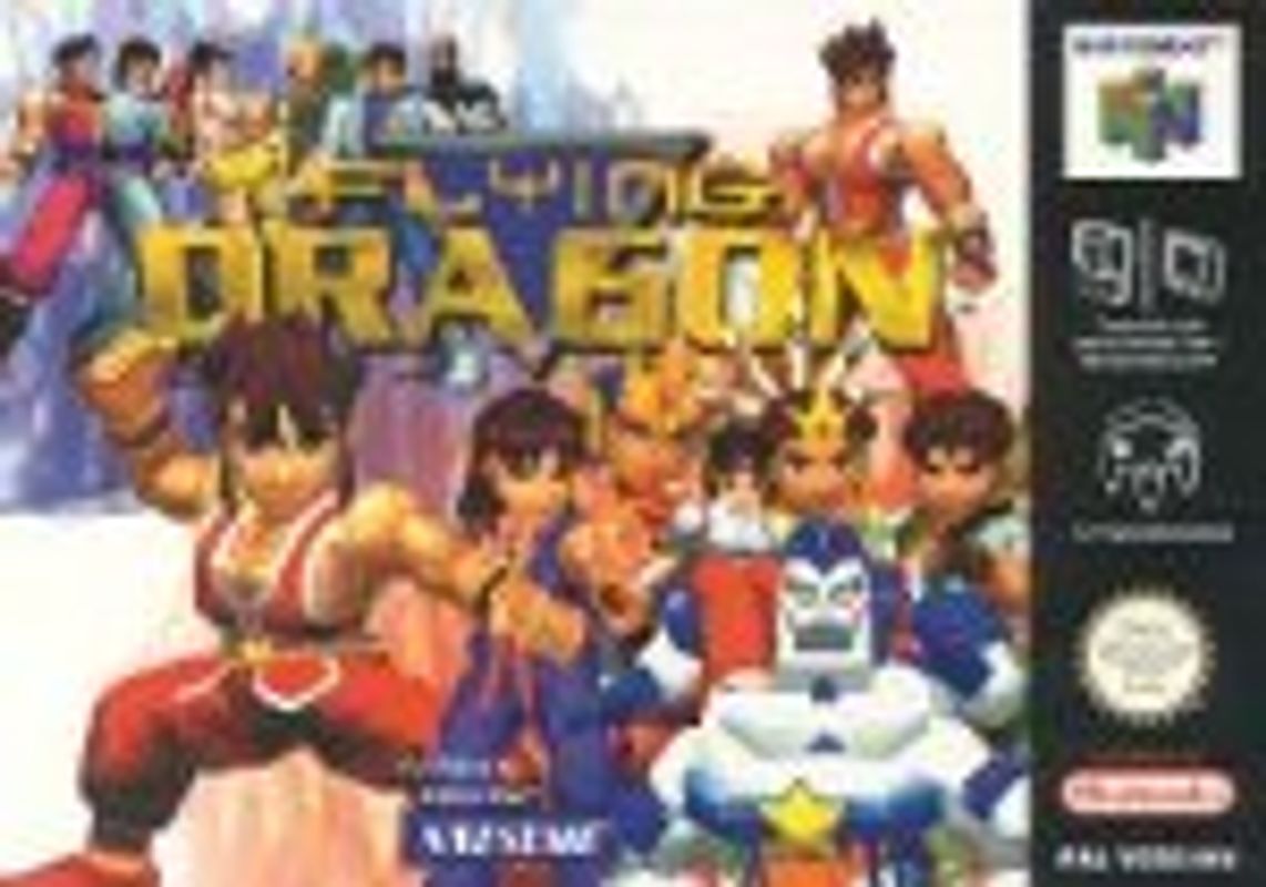 Flying Dragon Nintendo 64