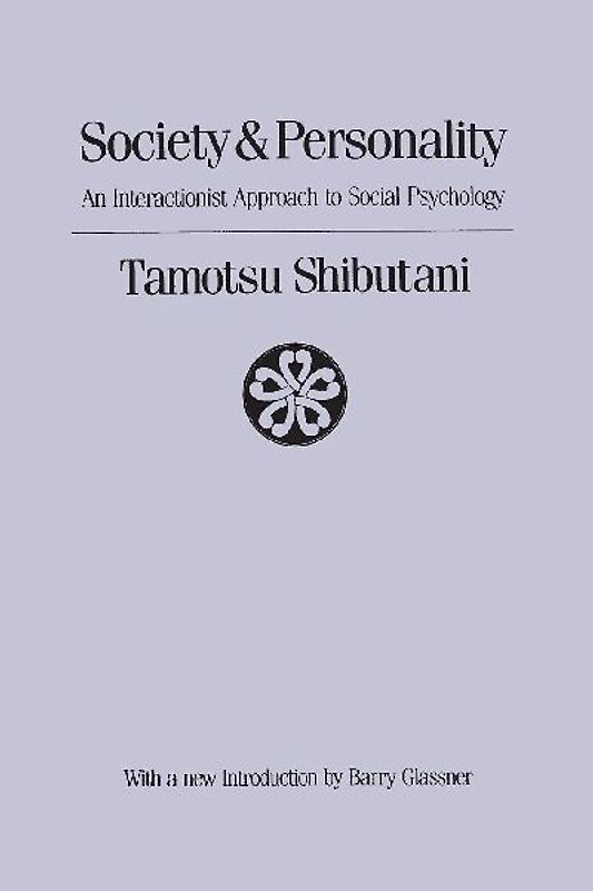 Society and Personality