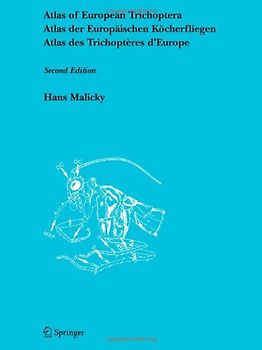 Atlas of European Trichoptera