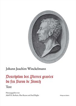 Description des Pierres gravées du feu Baron de Stosch