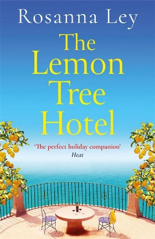 The Lemon Tree Hotel