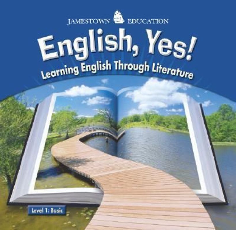 English Yes! Level 1: Basic Audio CD: Learning English Through Literature