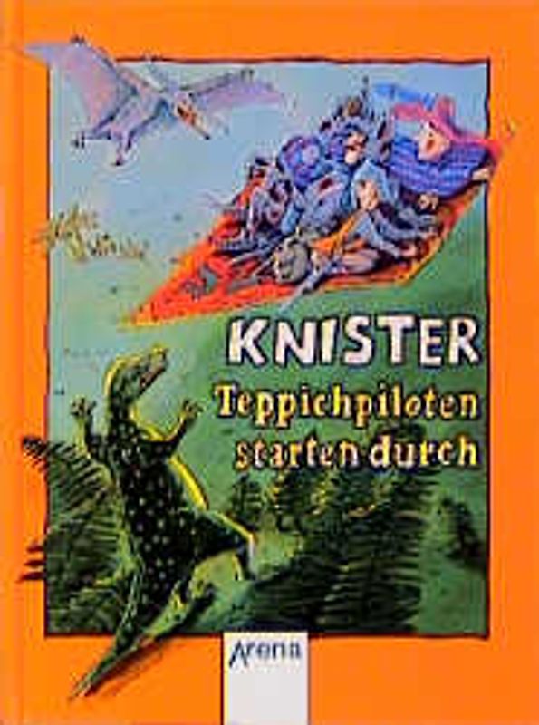 Teppichpiloten starten durch