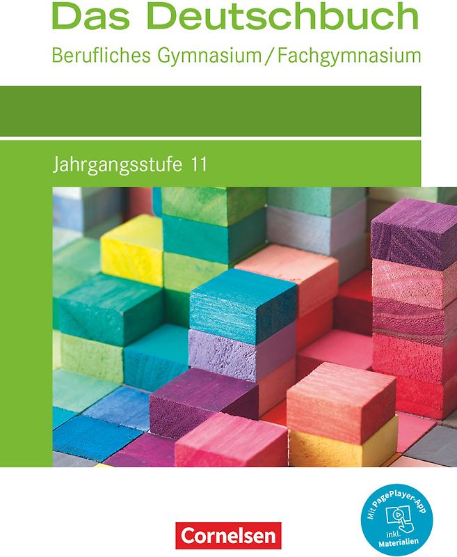 Das Deutschbuch - Berufliches Gymnasium/Fachgymnasium - Ausgabe 2021 - Jahrgangsstufe 11