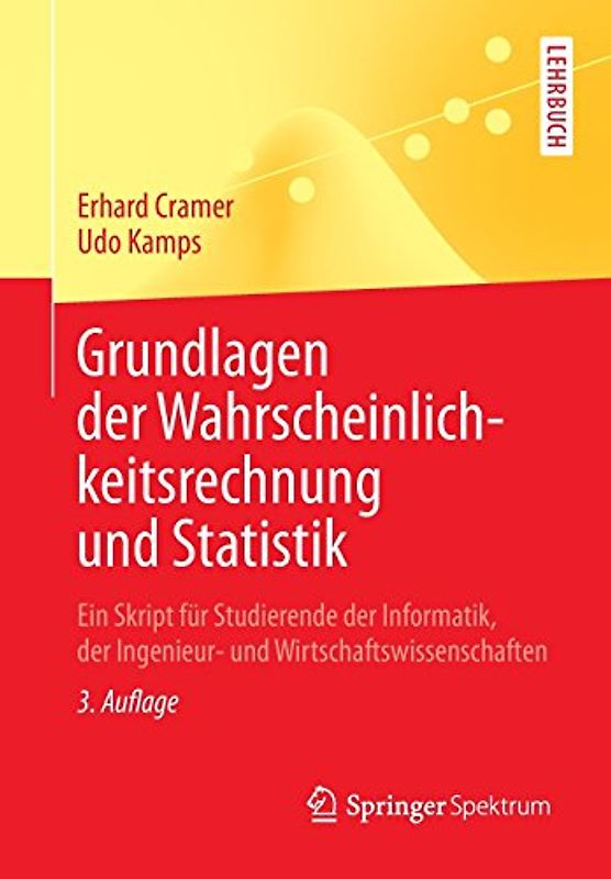 Grundlagen der Wahrscheinlichkeitsrechnung und Statistik