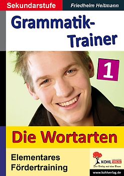 Grammatik-Trainer / Band 1: Wortarten