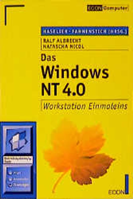 Das Windows NT Server 4.0 Einmaleins