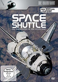 Space Shuttle-Meilenstein d.Raumfahrt DVD
