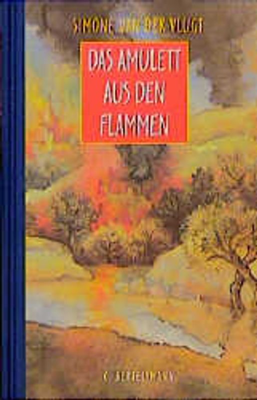 Das Amulett aus den Flammen