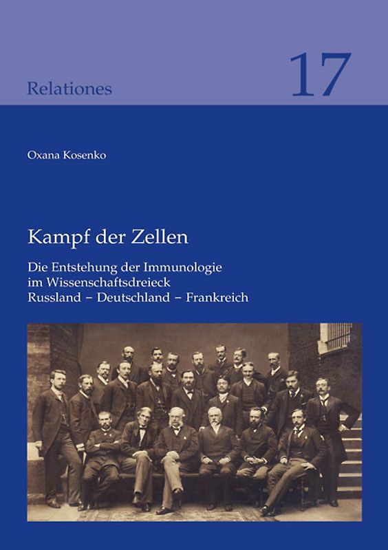 Kampf der Zellen