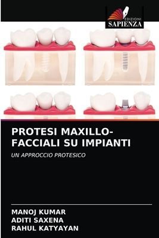 PROTESI MAXILLO-FACCIALI SU IMPIANTI