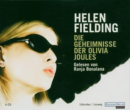 Ranja Bonalana - Die Geheimnisse der Olivia Joules