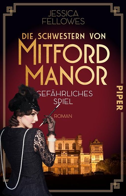 Die Schwestern von Mitford Manor – Gefährliches Spiel