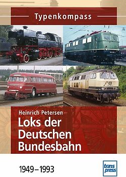 Loks der Deutschen Bundesbahn