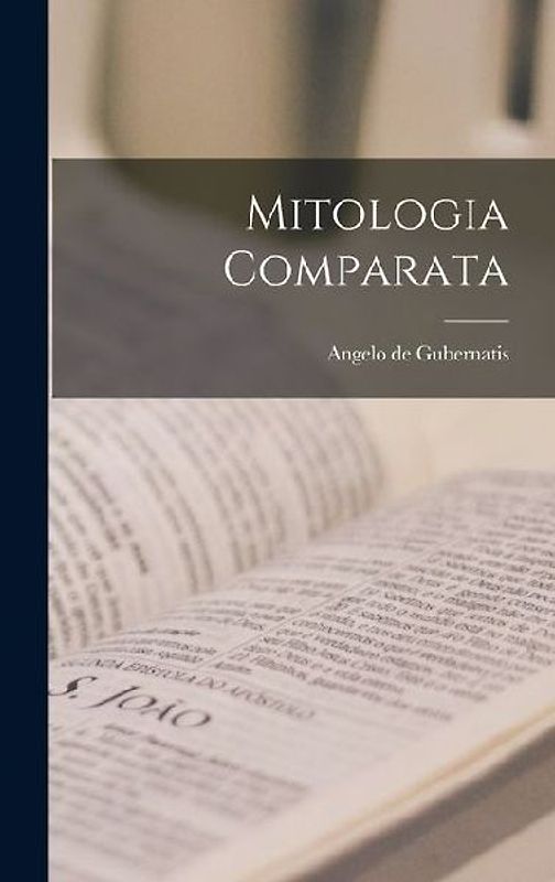 Mitologia comparata