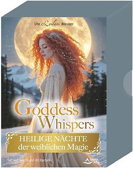 Goddess Whispers - Heilige Nächte der weiblichen Magie