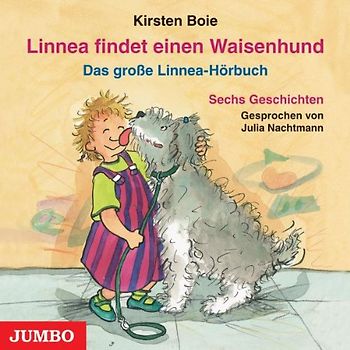 Nachtmann,Julia - Linnea Findet Einen Waisenhund-das Grosse Linnea