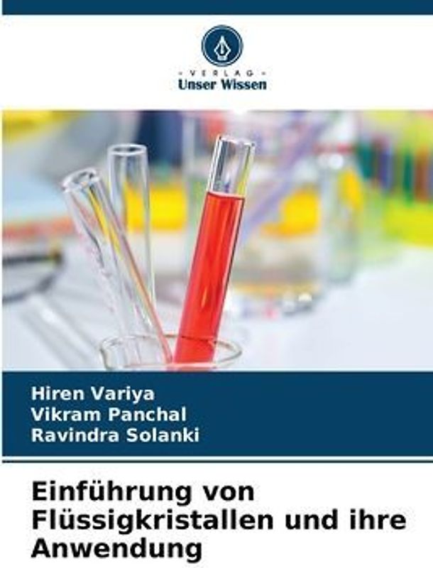 Einführung von Flüssigkristallen und ihre Anwendung