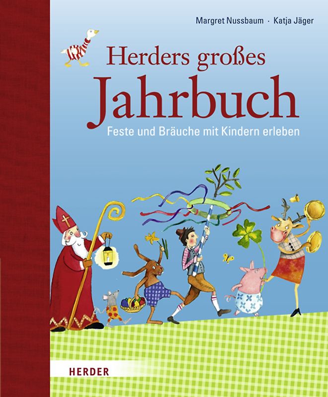 Herders großes Jahrbuch