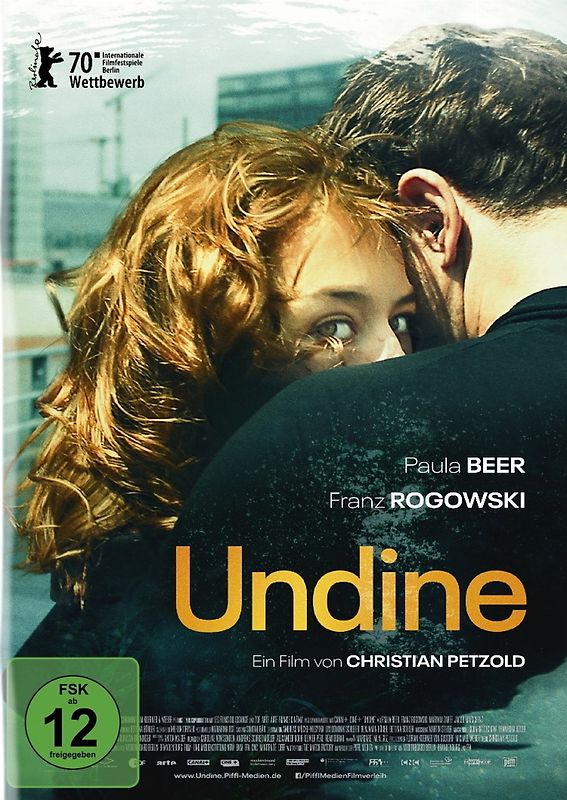 Undine/DVD DVD