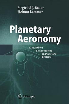 Planetary Aeronomy