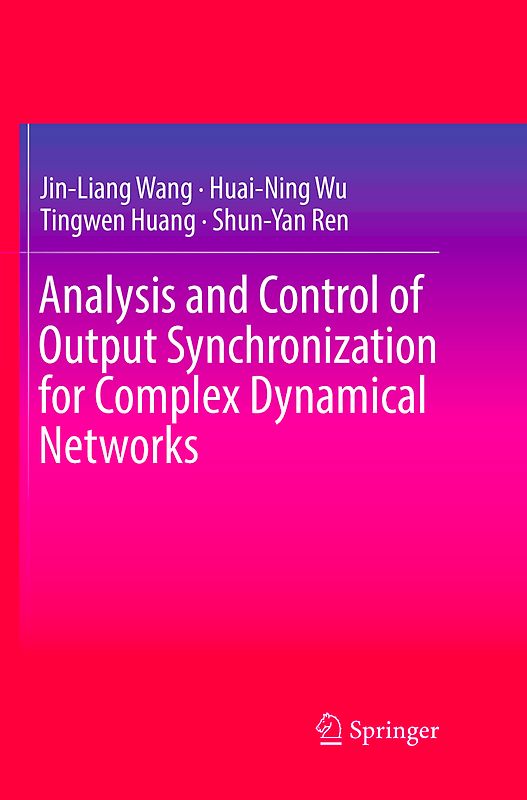 Analysis and Control of Output Synchronization for Complex Dynamical Networks