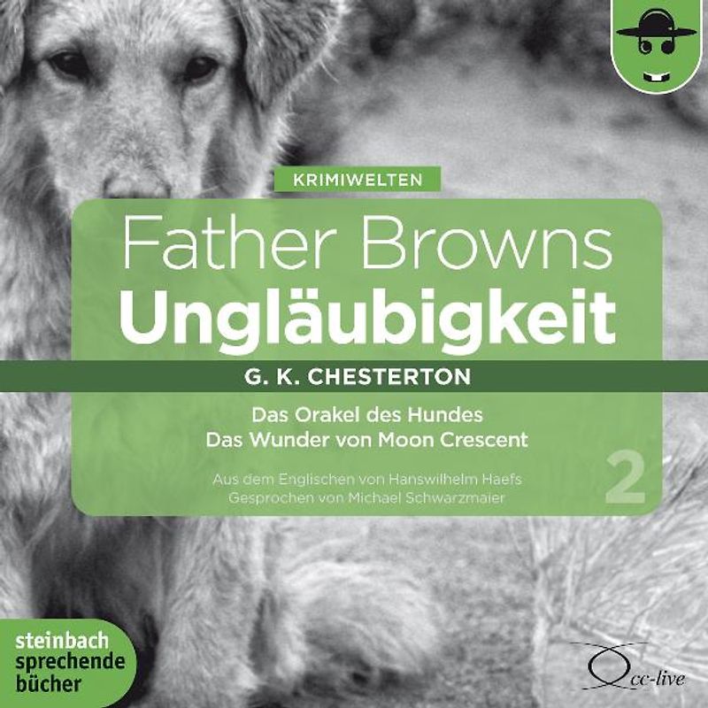 Father Browns Ungläubigkeit Vol. 2