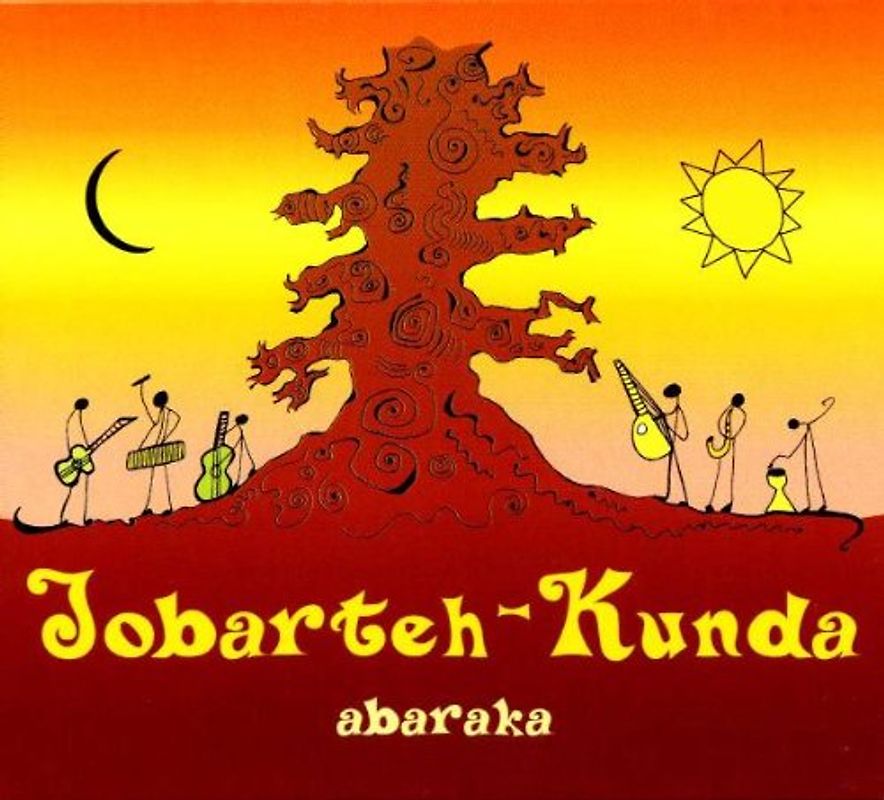 Jobarteh-Kunda - Abaraka