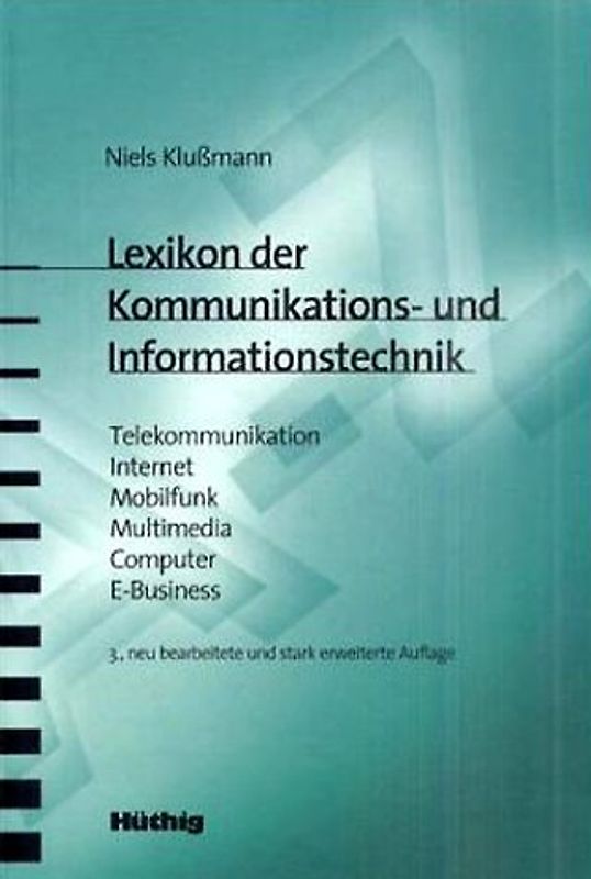 Lexikon der Kommunikations- und Informationstechnik
