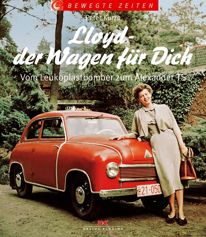 Lloyd - der Wagen für Dich