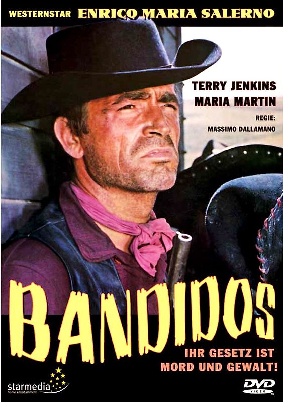 Ein Dollar zwischen den Zähnen DVD