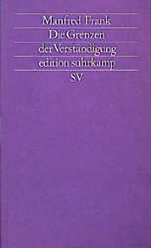 Die Grenzen der Verständigung