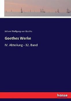 Goethes Werke