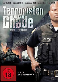 Terroristen kennen keine Gnade - Genug... ist Genug! DVD