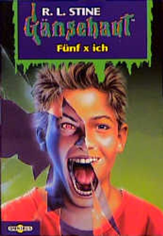 Gänsehaut / Fünf x ich