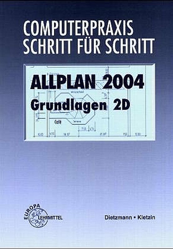 Allplan 2004 Grundlagen 2D