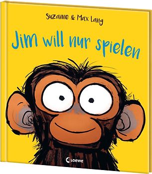 Jim will nur spielen