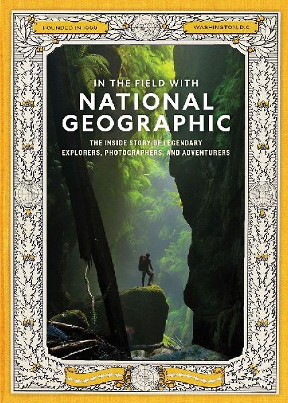 In the Field with National Geographic