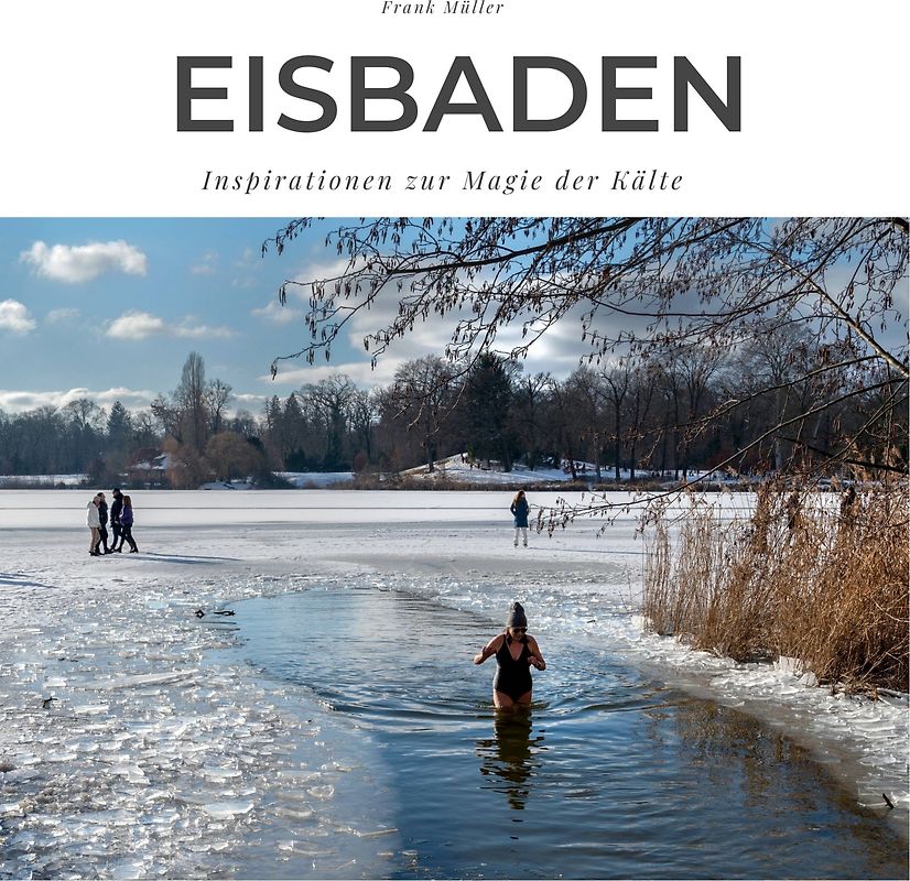 Eisbaden