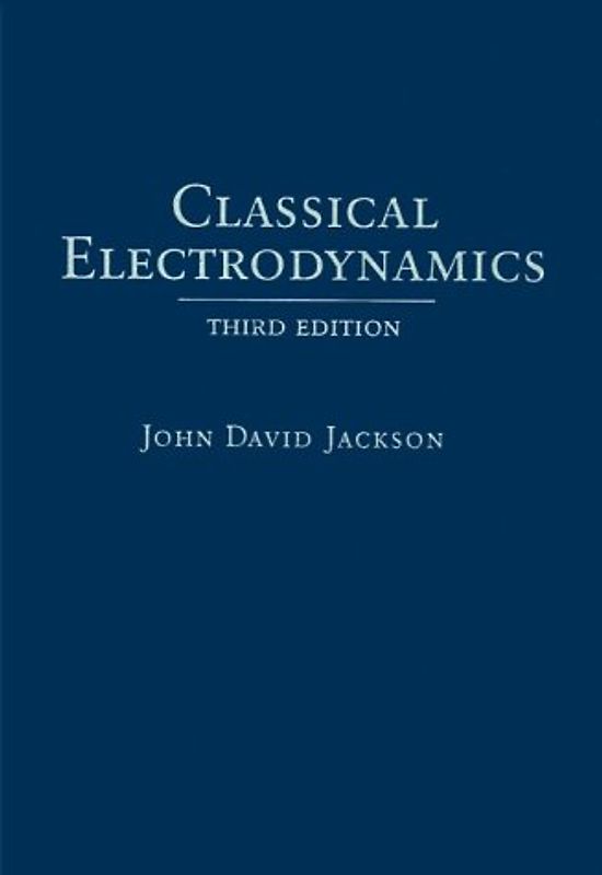 Classical Electrodynamics