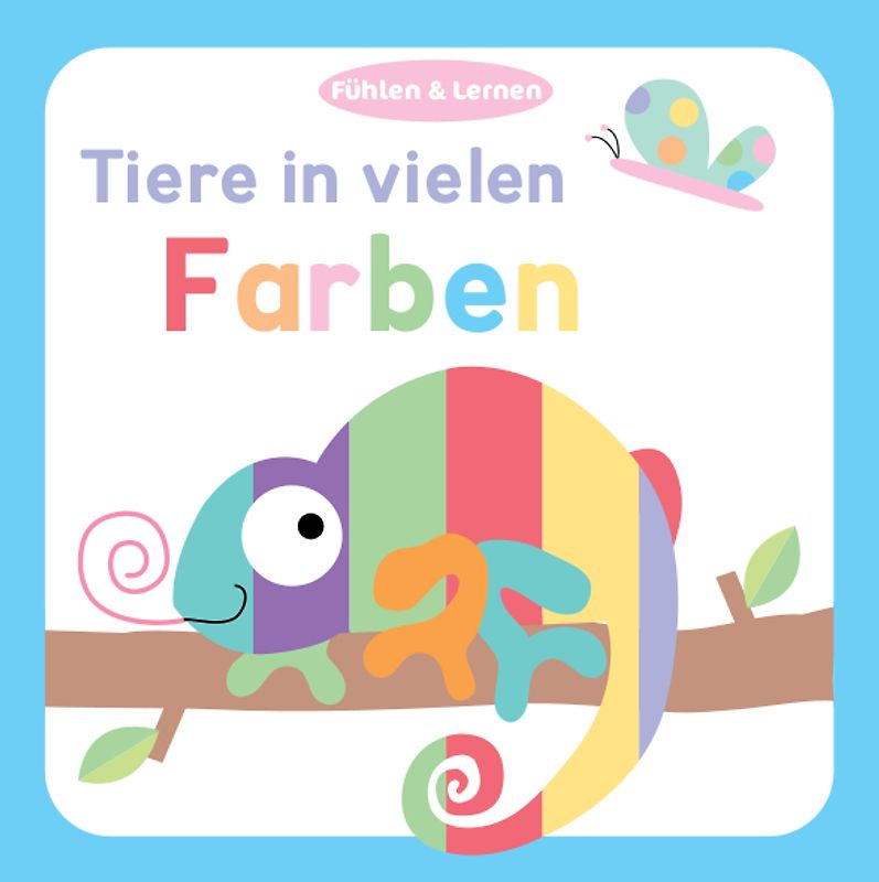 Tiere in vielen Farben