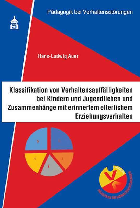 Klassifikation von Verhaltensauffälligkeiten bei Kindern und Jugendliche