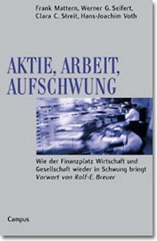 Aktie, Arbeit, Aufschwung