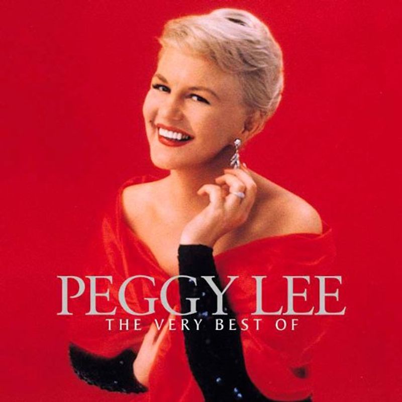 Peggy Lee - Best of,the Very